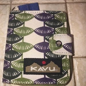 KAVU Zippy wallet